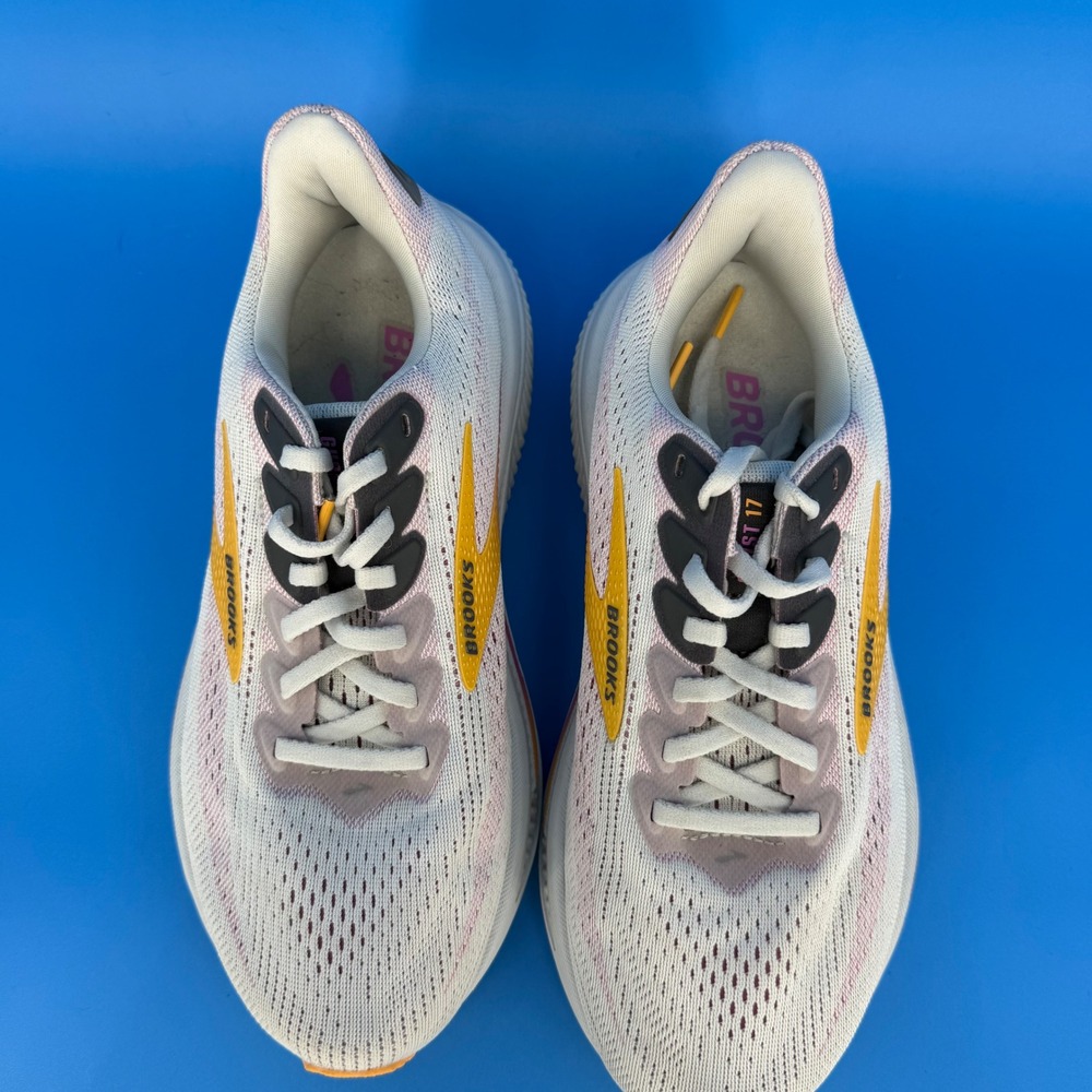 Brooks Women's Ghost 17 extra wide 2E running shoes - Picture 3 of 9